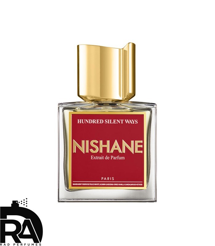عطر ادکلن نیشانه هاندرد سایلنت ویز | Nishane Hundred Silent Ways