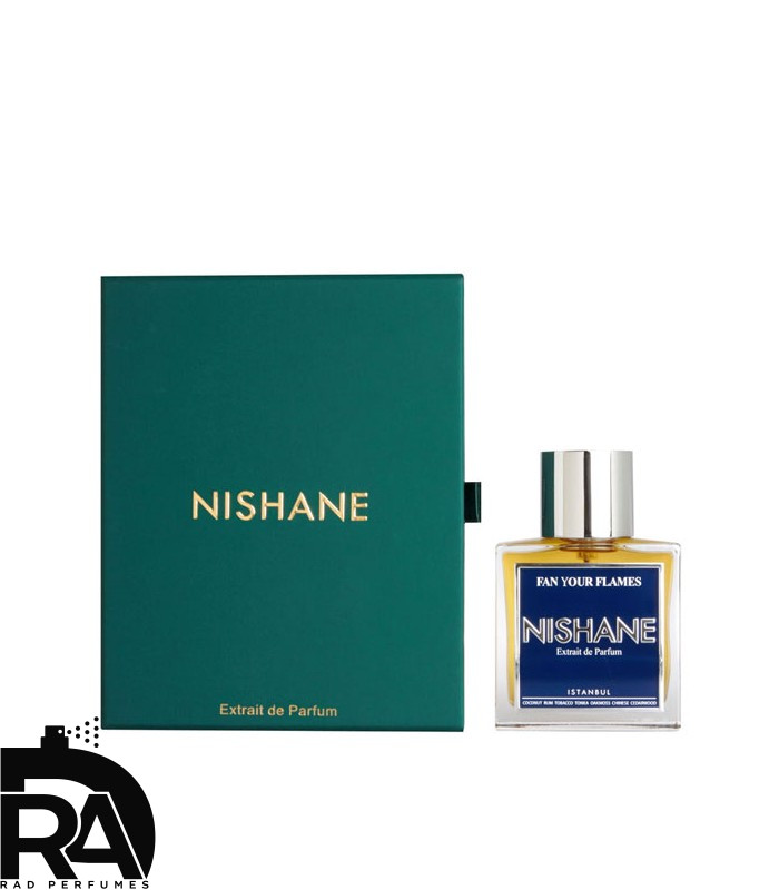 عطر ادکلن نیشانه فن یور فلیمز | Nishane Fan Your Flames