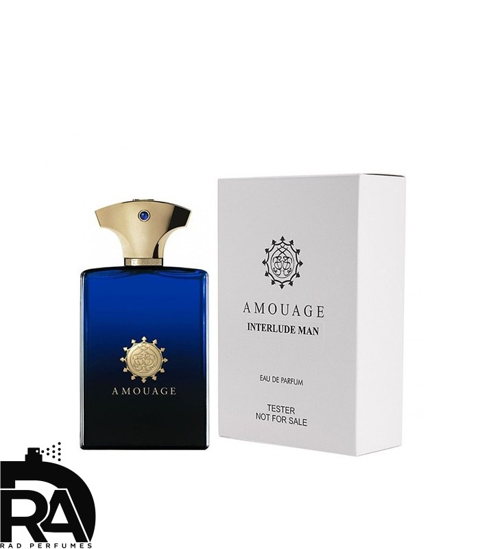 عطر ادکلن آمواج اینترلود مردانه | Amouage Interlude Man