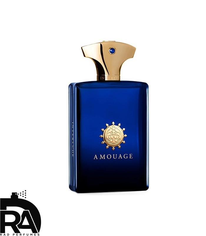 عطر ادکلن آمواج اینترلود مردانه | Amouage Interlude Man