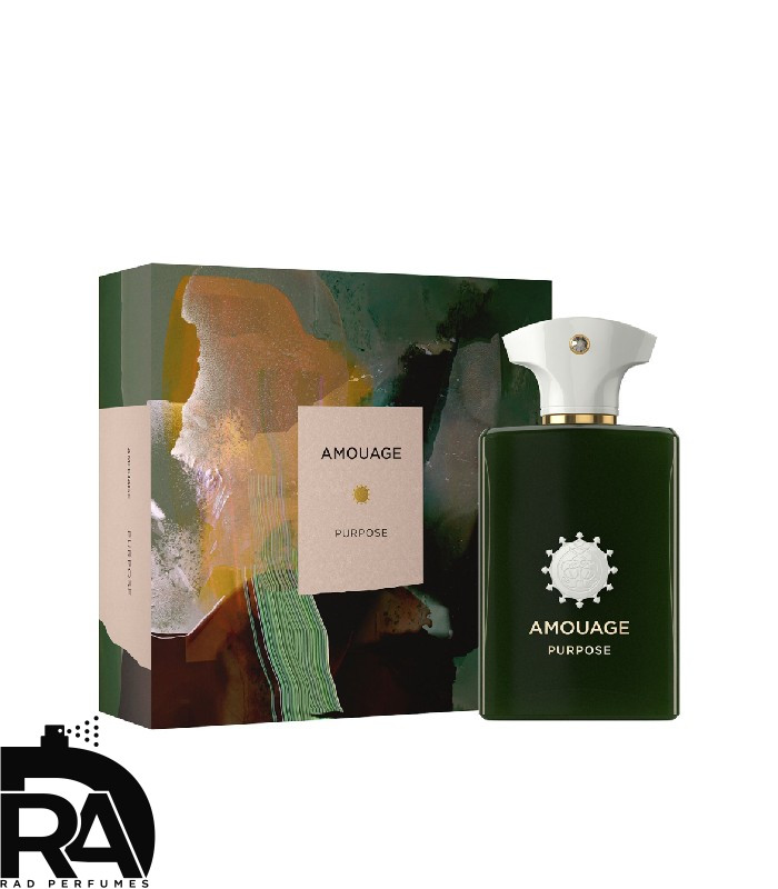 عطر ادکلن آمواج پرپس (پرپوس) | Amouage Purpose