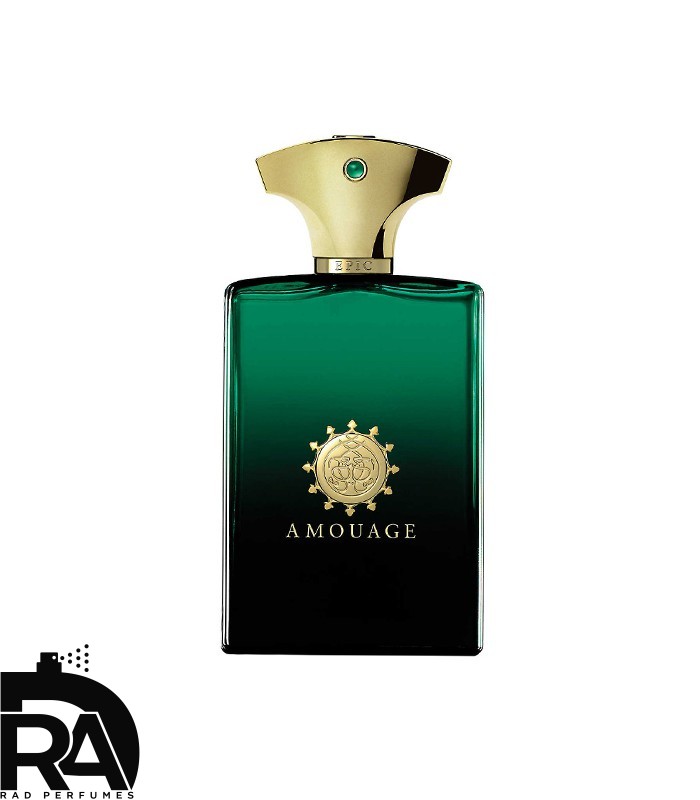 عطر ادکلن آمواج اپیک مردانه | Amouage Epic Men