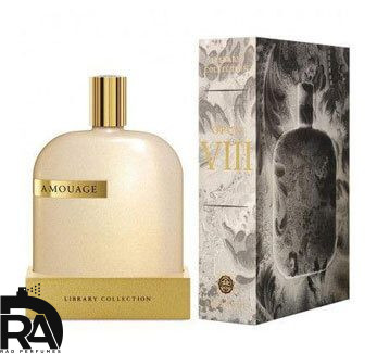 مشخصات عطر آمواج اوپوس هشت | Amouage Opus VIII