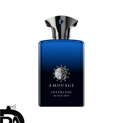 عطر ادکلن آمواج اینترلود بلک ایریس مردانه | Amouage Interlude Black Iris Man