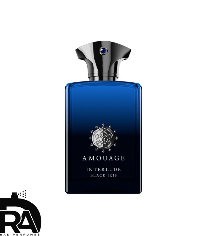 عطر ادکلن آمواج اینترلود بلک ایریس مردانه | Amouage Interlude Black Iris Man