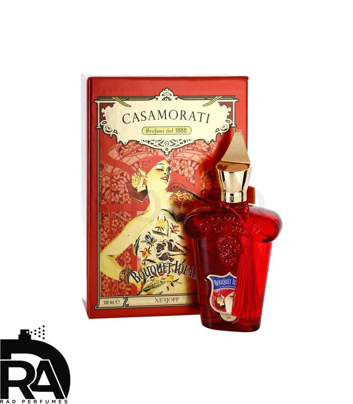 عطر ادکلن کازاموراتی زرجوف بوکت ایده آل | Xerjoff Casamorati Bouquet Ideale