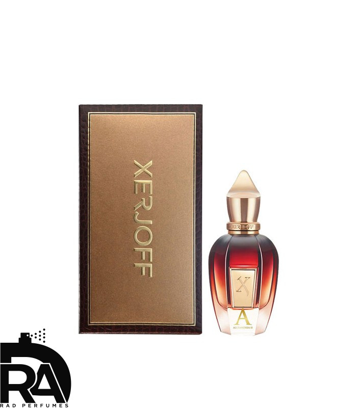 عطر ادکلن زرجف الکساندریا 2 | Xerjoff Alexandria II