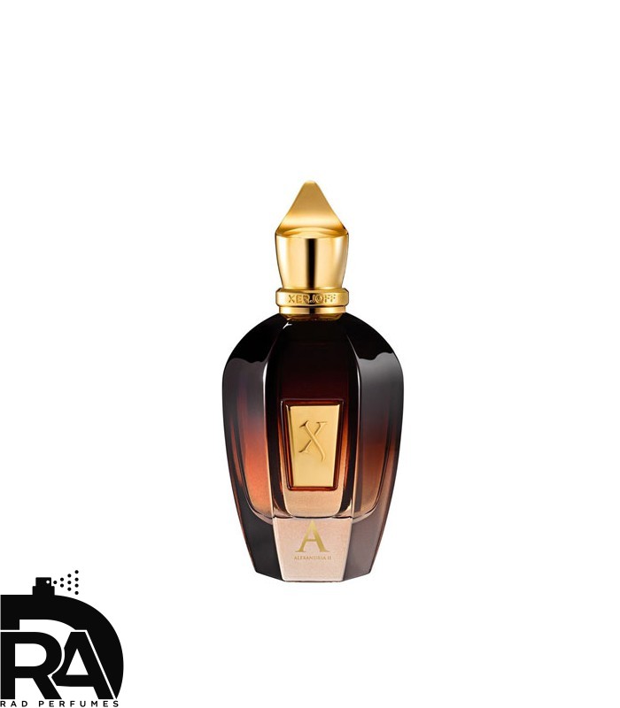 عطر ادکلن زرجف الکساندریا 2 | Xerjoff Alexandria II
