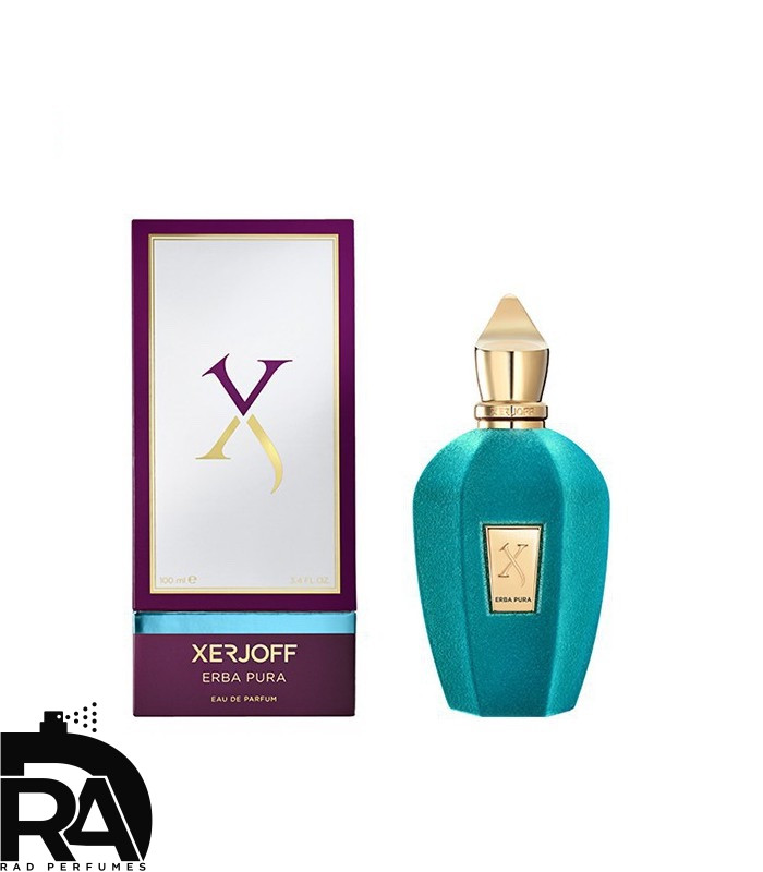 عطر ادکلن زرجف اربا پورا | Xerjoff Erba Pura