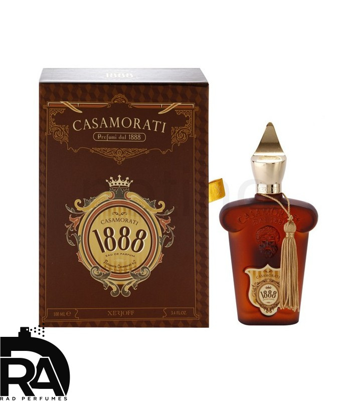 عطر ادکلن کازاموراتی زرجف 1888 | Xerjoff Casamorati 1888