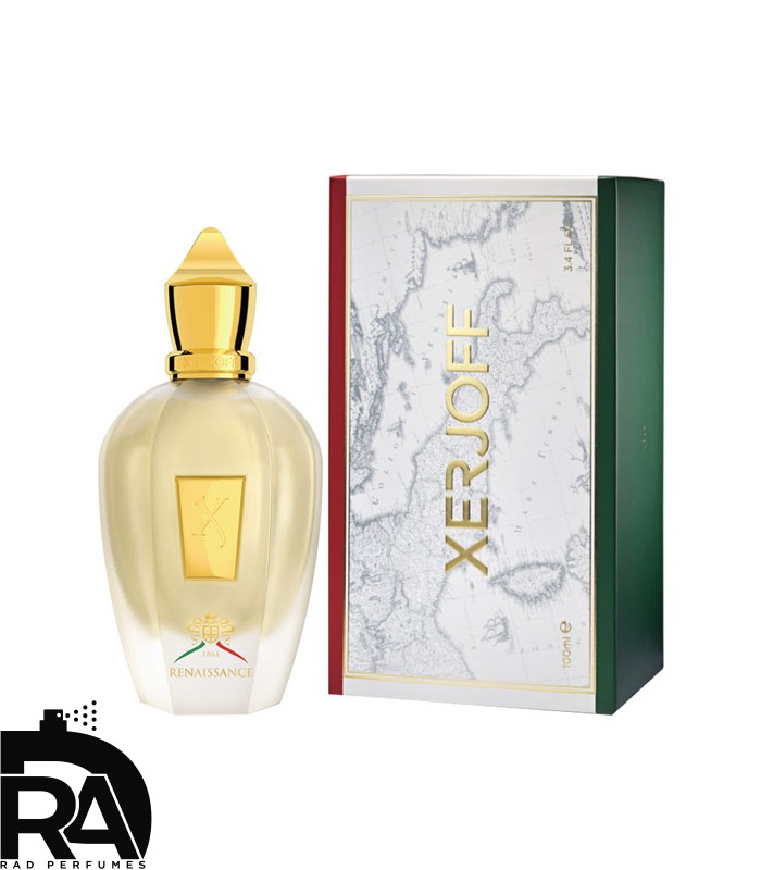 عطر ادکلن زرجف ایکس جی 1861 رنسانس | Xerjoff XJ 1861 Renaissance