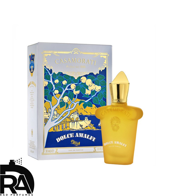 عطر ادکلن کازاموراتی زرجف دولچه آمالفی | Xerjoff Casamorati Dolce Amalfi