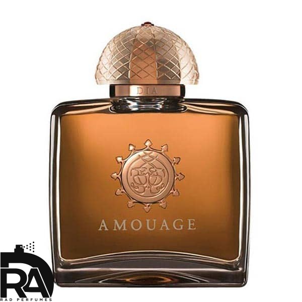 عطر ادکلن آمواج دیا زنانه | Amouage Dia Woman