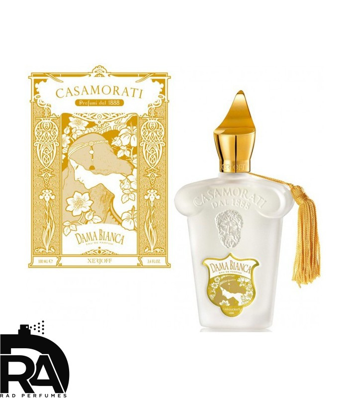 عطر ادکلن کازاموراتی زرجف داما بیانکا | Xerjoff Casamorati Dama Bianca