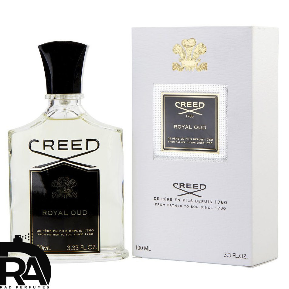 عطر ادکلن کرید رویال عود | Creed Royal Oud