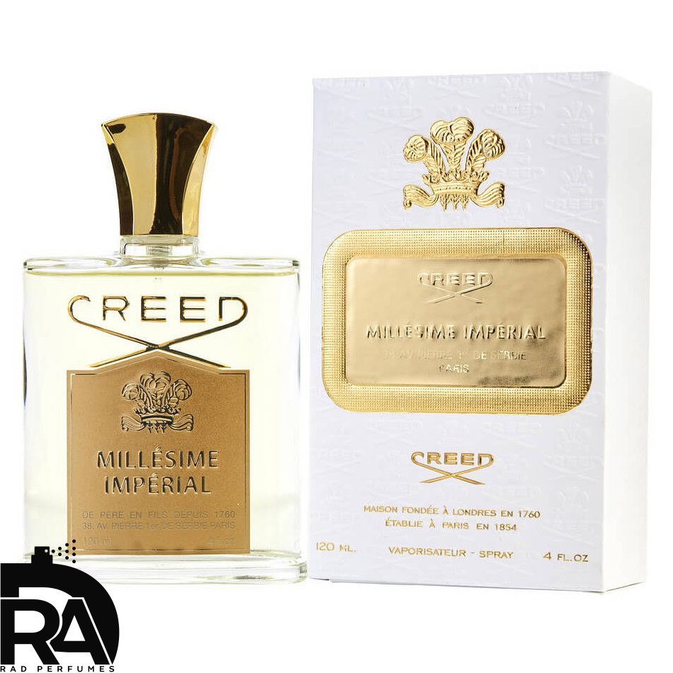 عطر ادکلن کرید امپریال میلسیم | Creed Imperial Millesime