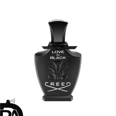 عطر ادکلن کرید لاو این بلک | Creed Love In Black