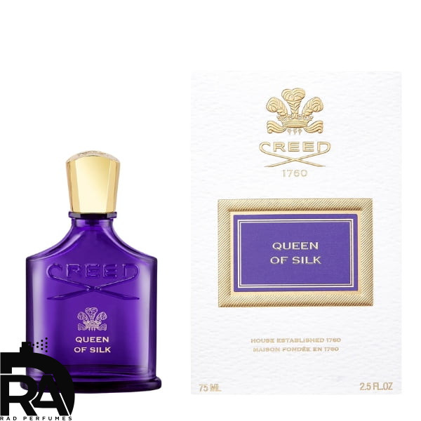 عطر ادکلن کرید کویین آف سیلک | Creed Queen of Silk