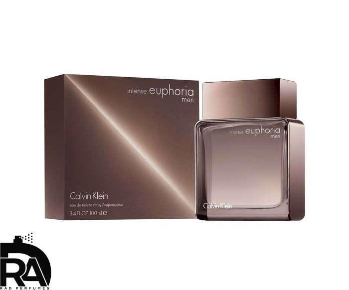 عطر ادکلن کالوین کلین ایفوریا اینتنس مردانه اسپانیا | Calvin Klein Euphoria Intense
