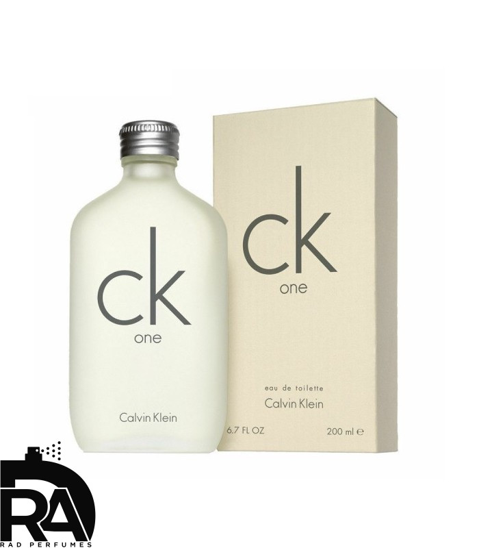 عطر ادکلن کالوین کلین سی کی وان | Calvin Klein  CK One