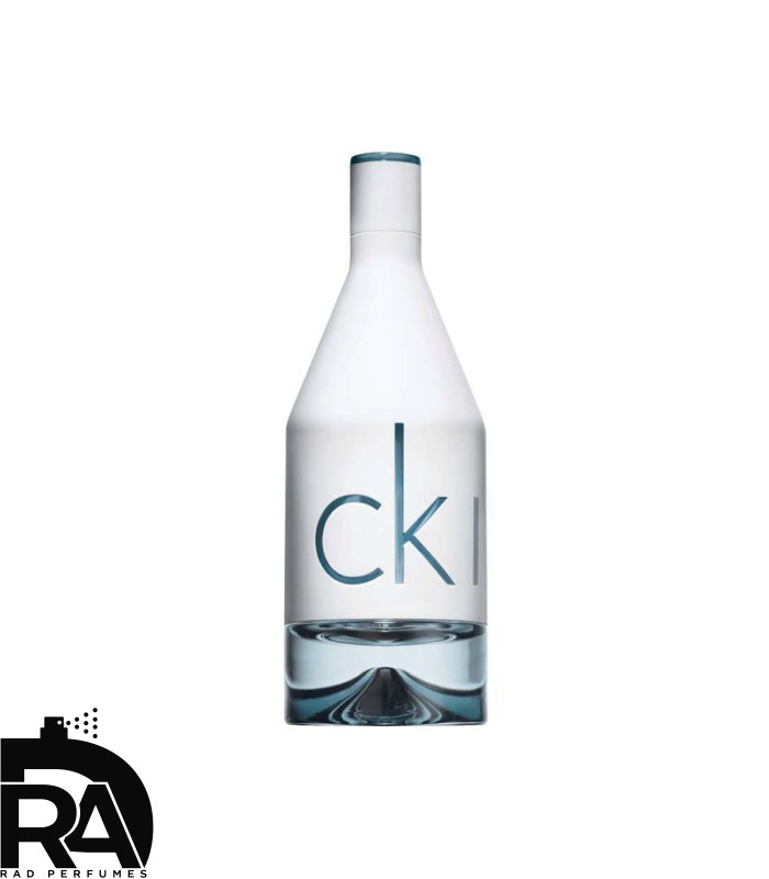 عطر ادکلن کالوین کلین سی کی این تو یو مردانه | Calvin Klein CK IN2U