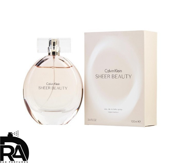 عطر ادکلن کالوین کلین شیر بیوتی | Calvin Klein Sheer Beauty