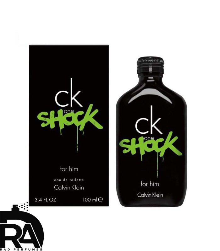 عطر ادکلن کالوین کلین سی کی وان شوک مردانه | Calvin Klein Ck One Shock