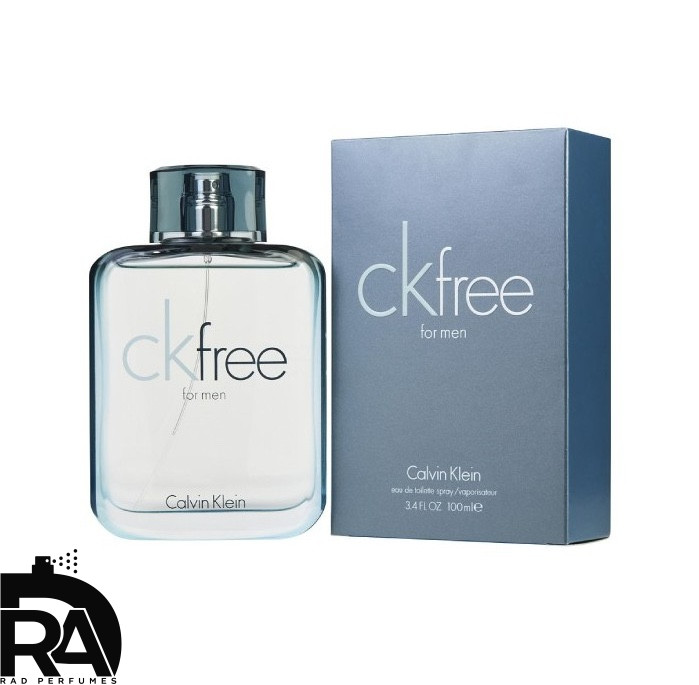 عطر ادکلن کالوین کلین سی کی فری مردانه | Calvin Klein CK Free
