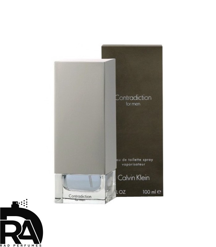 عطر ادکلن کالوین کلین کنترادیکشن مردانه | Calvin Klein Contradiction