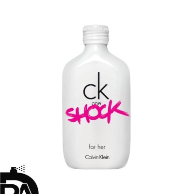 عطر ادکلن کالوین کلین سی کی وان شوک زنانه | Calvin Klein Ck One Shock