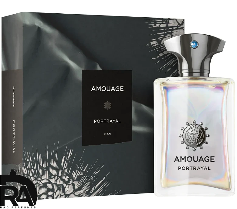 عطر ادکلن آمواج پورترایال مردانه | Amouage Portrayal Man