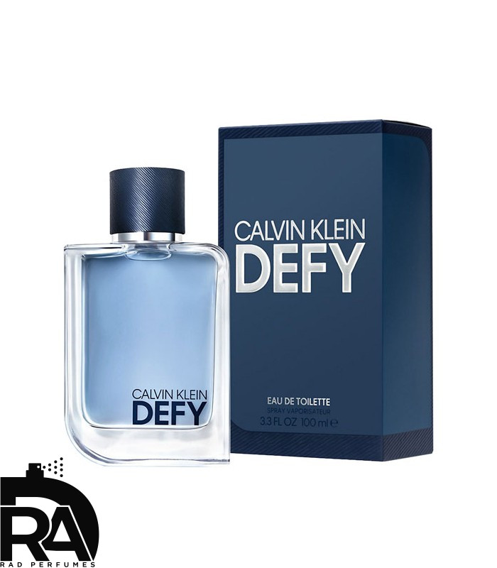 عطر ادکلن کالوین کلین دیفای | Calvin Klein Defy