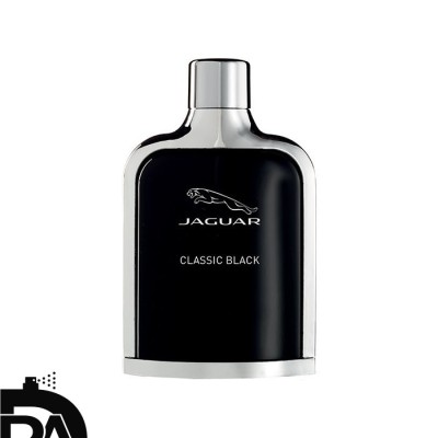 عطر ادکلن جگوار کلاسیک بلک (جگوار مشکی) | Jaguar Classic Black