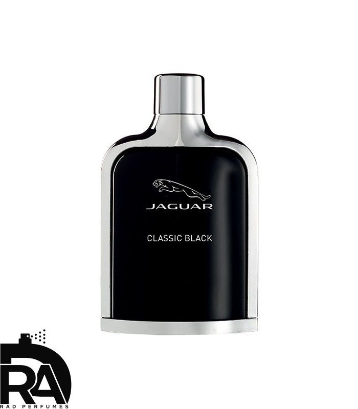 عطر ادکلن جگوار کلاسیک بلک (جگوار مشکی) | Jaguar Classic Black