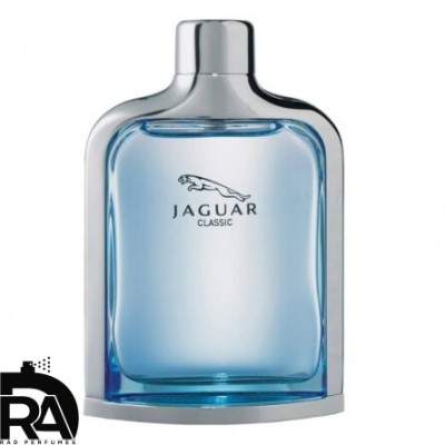 عطر ادکلن جگوار کلاسیک آبی | Jaguar Classic