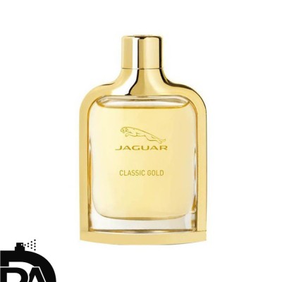 عطر ادکلن جگوار کلاسیک گلد-طلایی | Jaguar Classic Gold