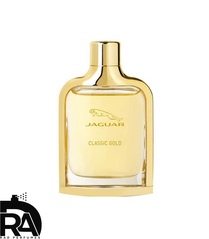 عطر ادکلن جگوار کلاسیک گلد-طلایی | Jaguar Classic Gold