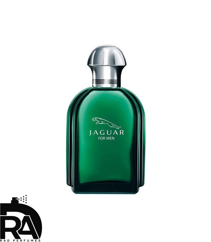 عطر ادکلن جگوار مردانه-سبز | Jaguar for Men