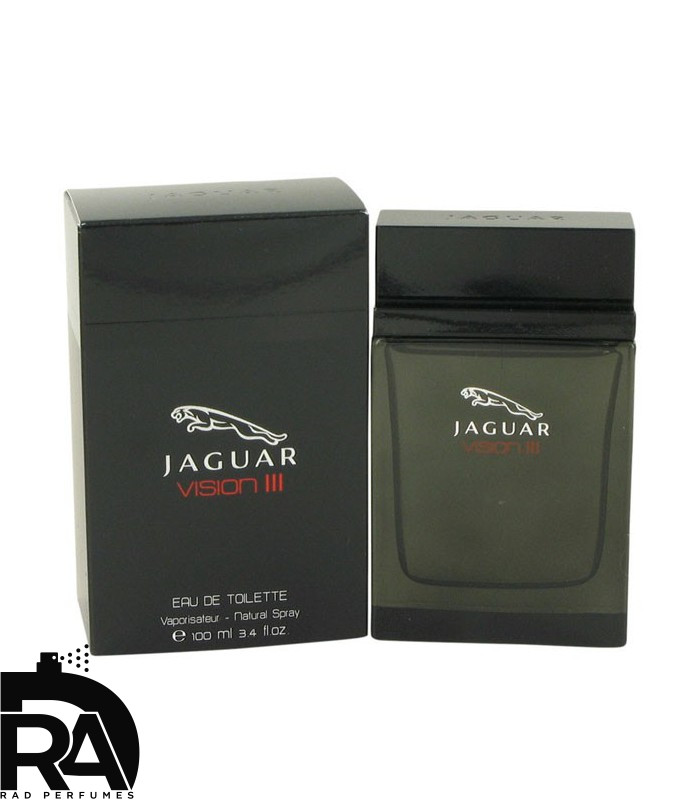 عطر ادکلن جگوار ویژن 3 | Jaguar Vision III