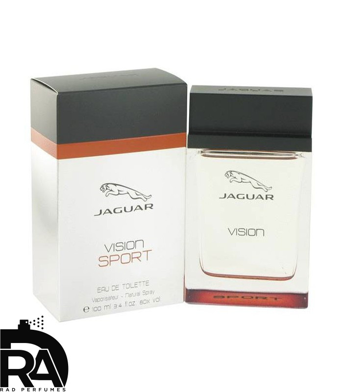 عطر ادکلن جگوار ویژن اسپرت | Jaguar Vision Sport
