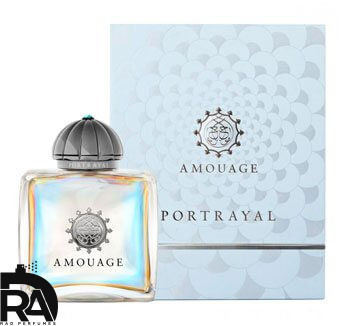 عطر ادکلن آمواج پورترایال زنانه | Amouage Portrayal Woman