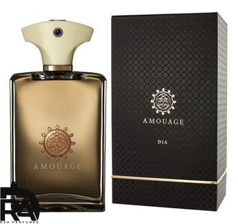 عطر ادکلن آمواج دیا مردانه | Amouage Dia Man