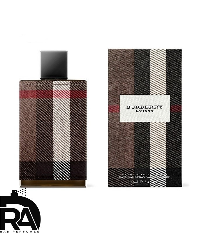 عطر ادکلن باربری لندن مردانه | Burberry London