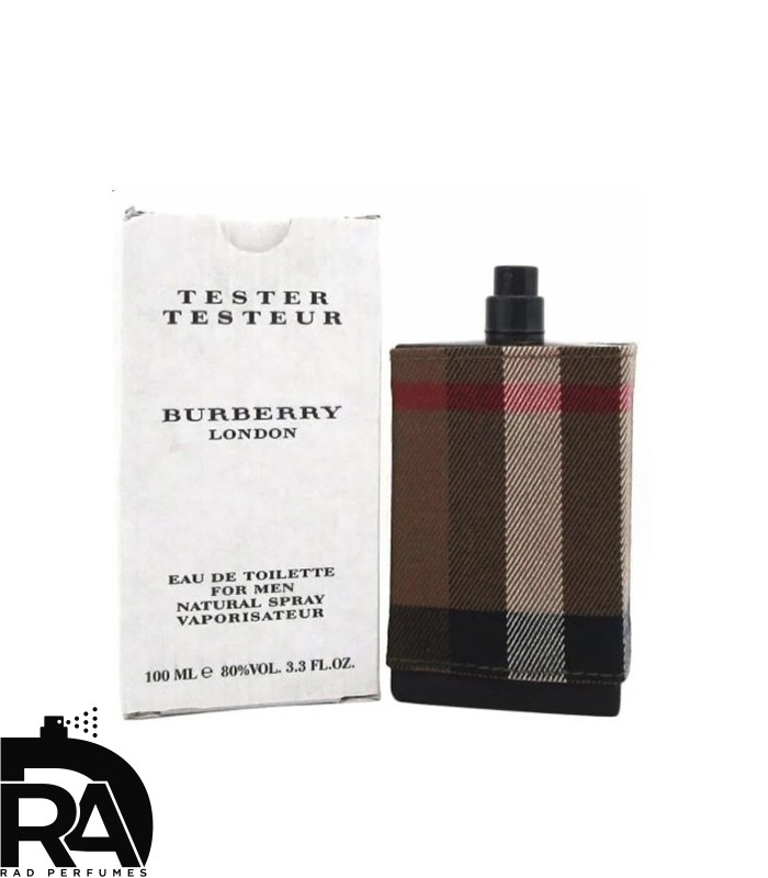 عطر ادکلن باربری لندن مردانه | Burberry London