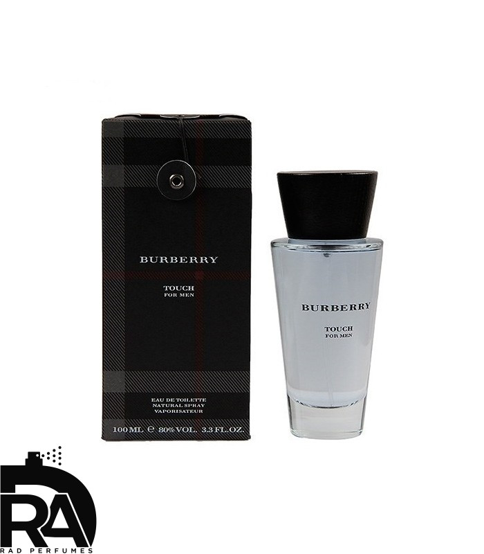 عطر ادکلن باربری تاچ مردانه | Burberry Touch