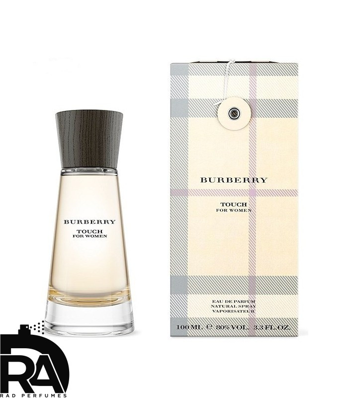 عطر ادکلن باربری تاچ زنانه | Burberry Touch