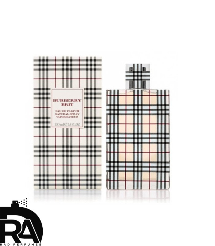 عطر ادکلن باربری بریت زنانه | Burberry Brit EDP