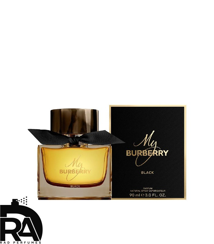 عطر ادکلن باربری مای باربری بلک | Burberry My Burberry Black