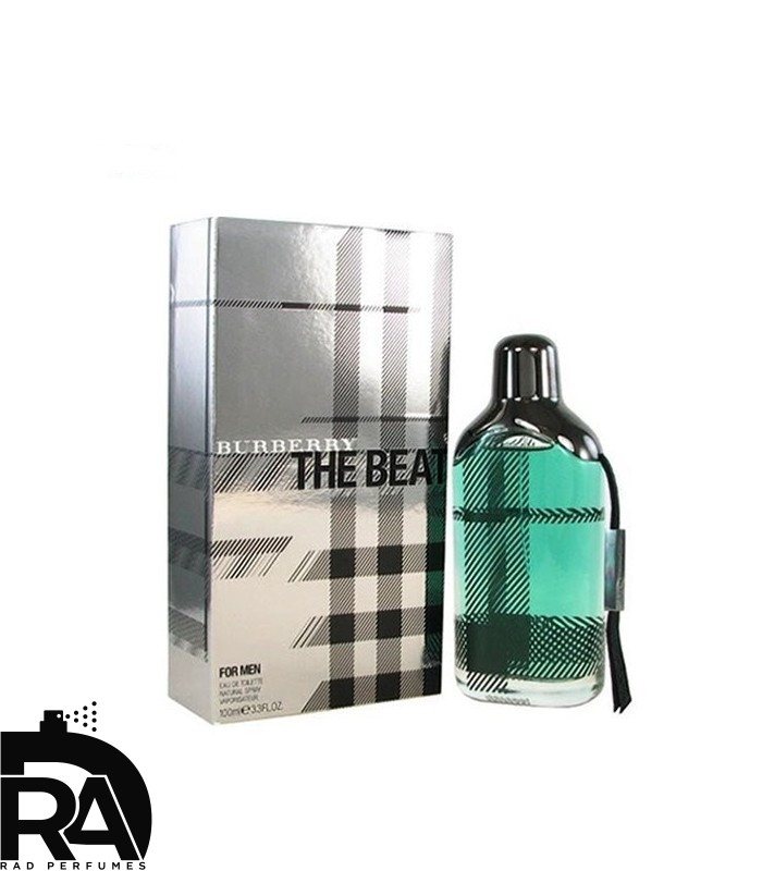 عطر ادکلن باربری دبیت مردانه | Burberry The Beat