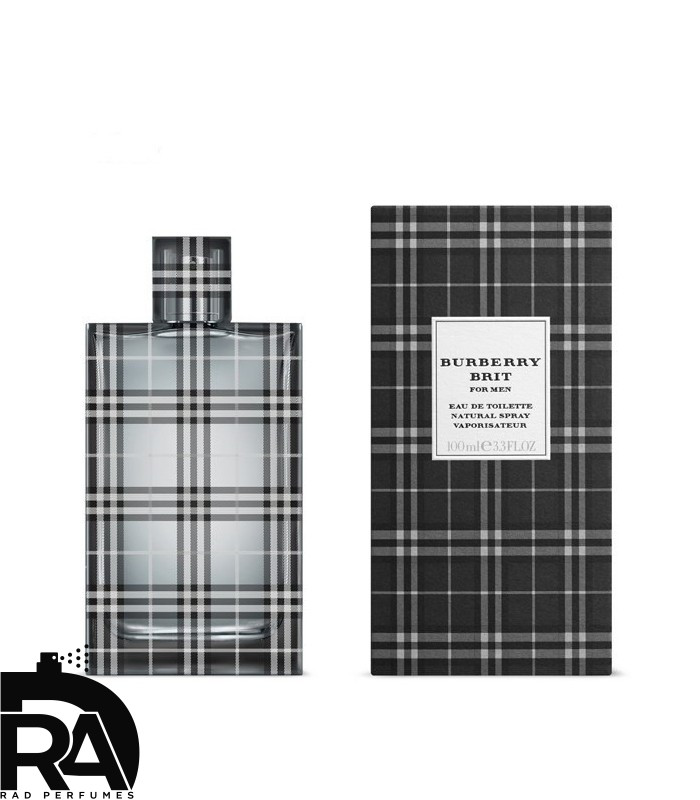 عطر ادکلن باربری بریت مردانه | Burberry Brit